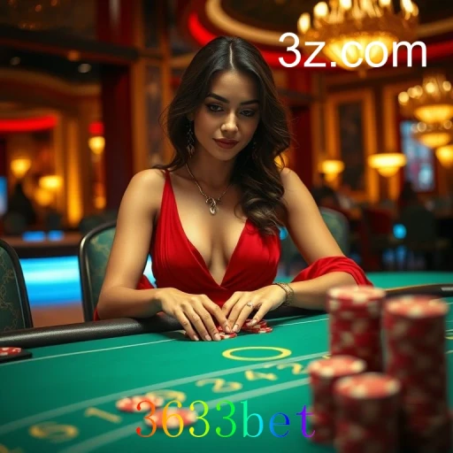 3633bet Cassino