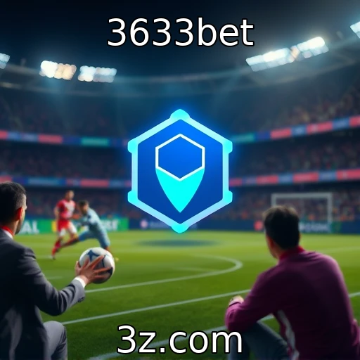 3633bet Domine suas apostas: estratégias para aumentar suas chances de vitória