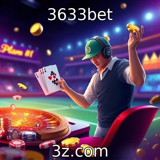 3633bet Apostas esportivas: como interpretar odds e aumentar suas chances de ganhar