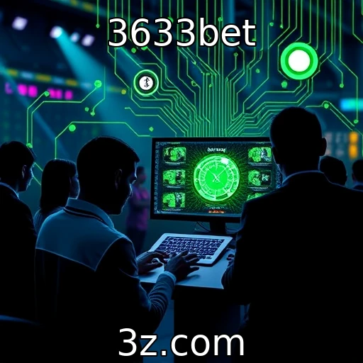 3633bet Apostas Esportivas: Análise das Melhores Estratégias para Ganhar