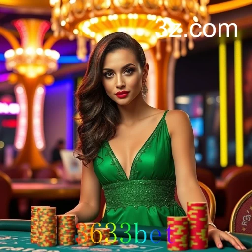 3633bet Pagamento