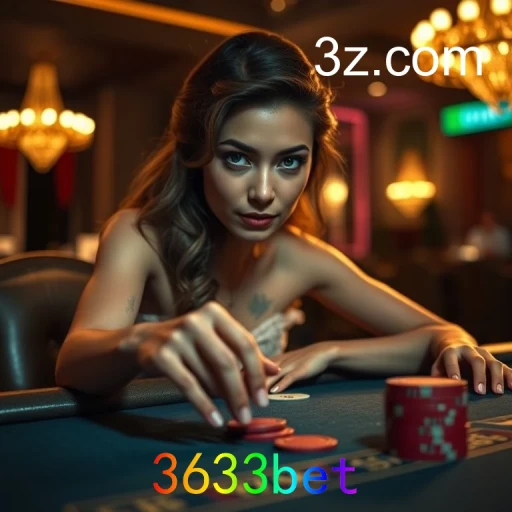 3633bet Plataforma