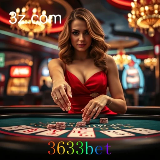 3633bet Promocao
