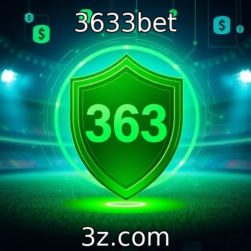 3633bet Apostas esportivas: estratégias para maximizar seus ganhos